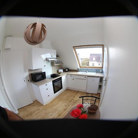 Appartement Neuf Proche De La Mer Beaussais Sur Mer Eksteriør billede