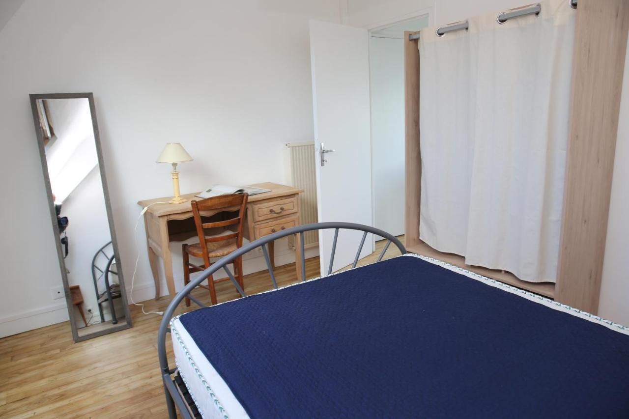 Appartement Neuf Proche De La Mer Beaussais Sur Mer Eksteriør billede