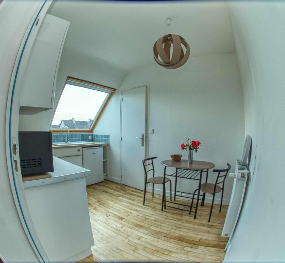 Appartement Neuf Proche De La Mer Beaussais Sur Mer Eksteriør billede