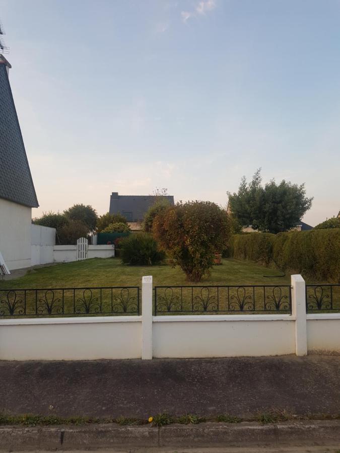 Appartement Neuf Proche De La Mer Beaussais Sur Mer Eksteriør billede