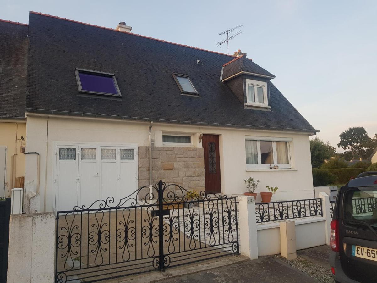 Appartement Neuf Proche De La Mer Beaussais Sur Mer Eksteriør billede